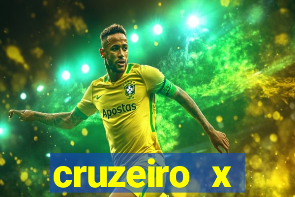 cruzeiro x corinthians futemax